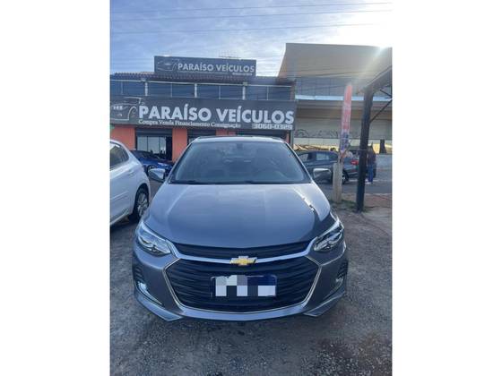 CHEVROLET ONIX 1.0 TURBO FLEX PLUS AUTOMÁTICO CHEVROLET ONIX 1.0 TURBO FLEX PLUS AUTOMÁTICO